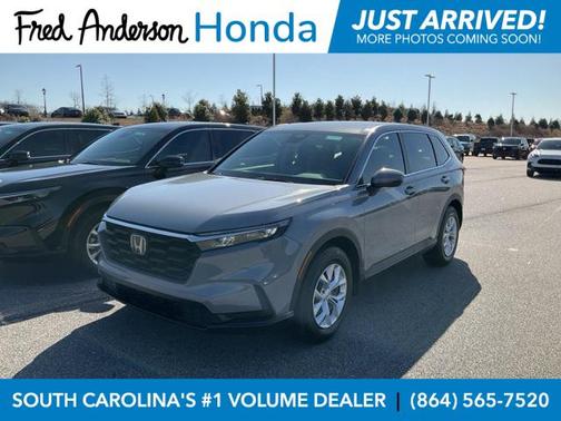 2025 Honda CR-V LX 2WD