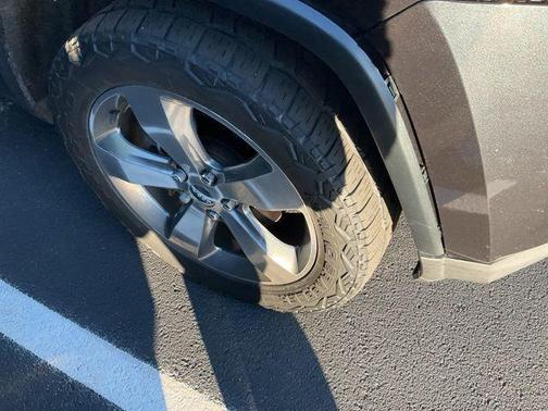 Maximum Steel Metallic Clearcoat 2014 Jeep Grand Cherokee Limited