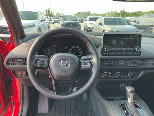 2025 Honda HR-V 2WD Sport