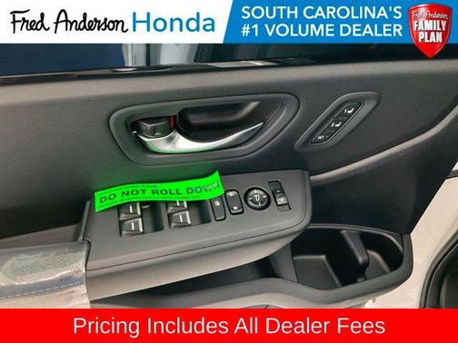 Platinum White Pearl 2026 Honda Pilot EX-L