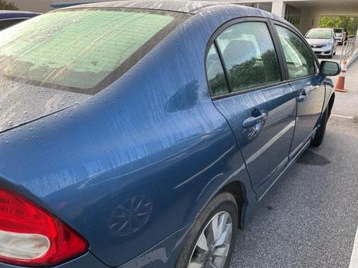 2011 Honda Civic EX