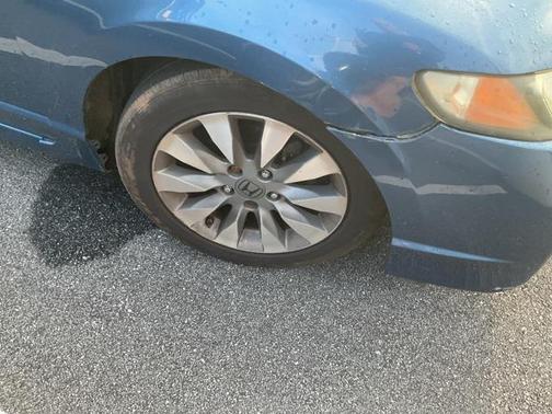 2011 Honda Civic EX