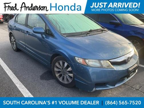 2011 Honda Civic EX