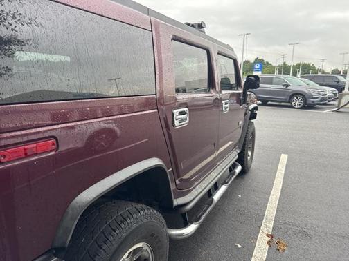 2006 Hummer H2 Base