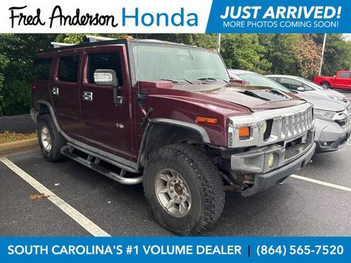 2006 Hummer H2 Base