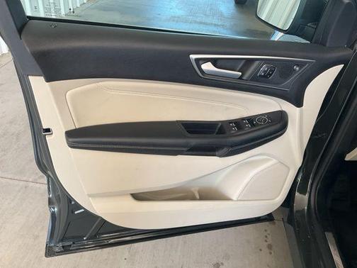 FORGED GREEN 2023 Ford Edge Titanium