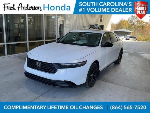 2025 Honda Accord Sport SE 1.5T