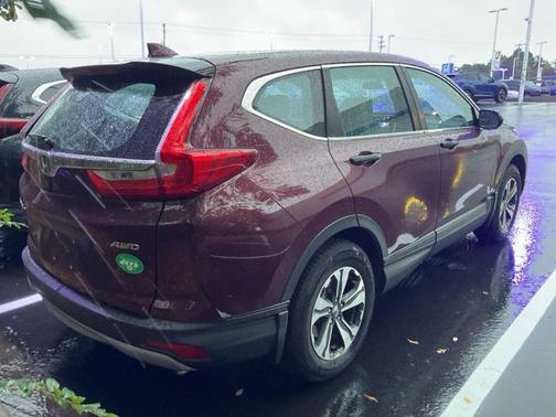 2019 Honda CR-V LX