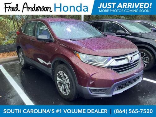 2019 Honda CR-V LX
