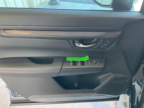 2026 Honda CR-V Hybrid Sport-L FWD