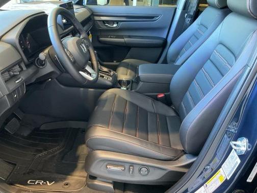 2026 Honda CR-V Hybrid Sport-L FWD