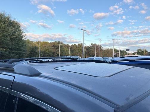 2016 Honda Odyssey Touring Elite