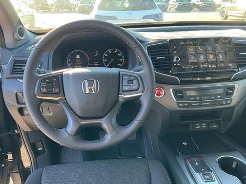 2025 Honda Ridgeline Sport