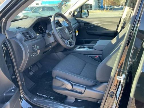 2025 Honda Ridgeline Sport