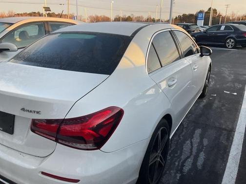 2019 Mercedes-Benz A-Class 4MATIC