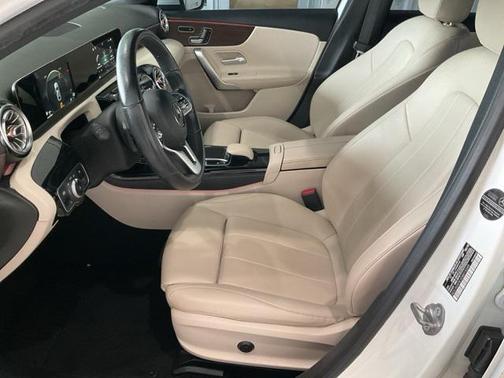 2019 Mercedes-Benz A-Class 4MATIC