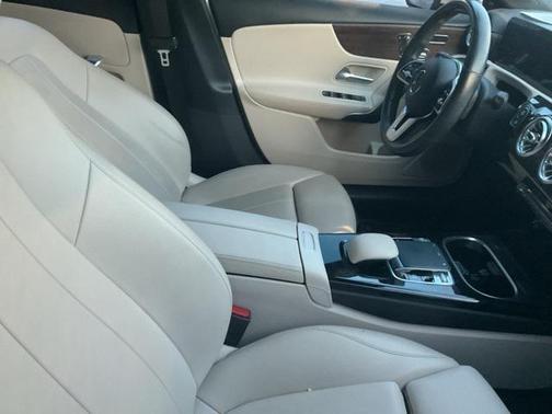2019 Mercedes-Benz A-Class 4MATIC