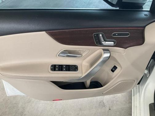 2019 Mercedes-Benz A-Class 4MATIC