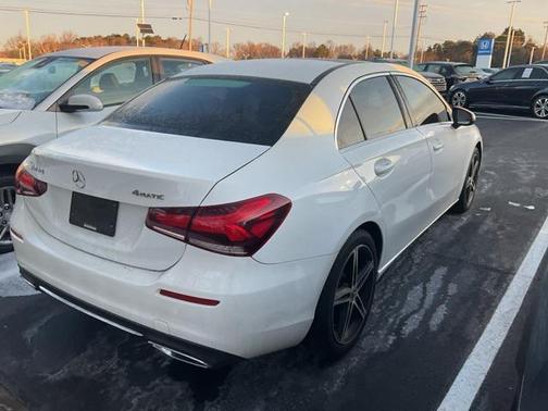 2019 Mercedes-Benz A-Class 4MATIC