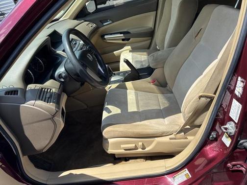 2008 Honda Accord LX-P