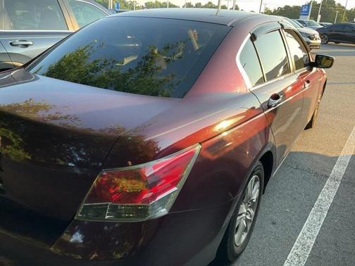2008 Honda Accord LX-P