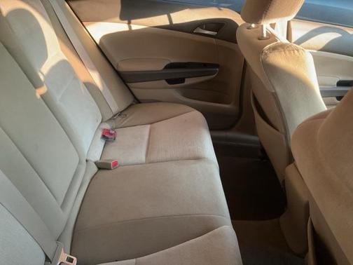 2008 Honda Accord LX-P