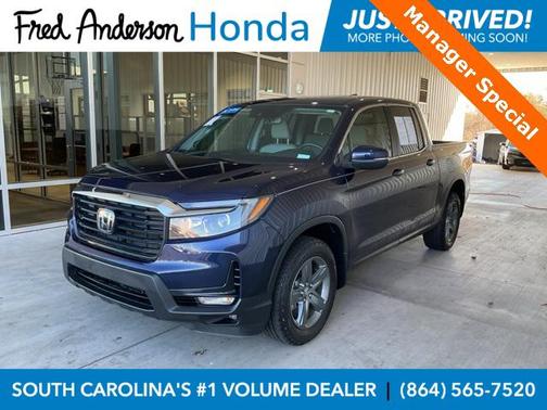 2023 Honda Ridgeline RTL
