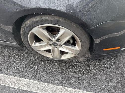 2012 Ford Fusion Sport