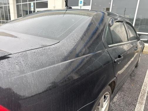 2012 Ford Fusion Sport