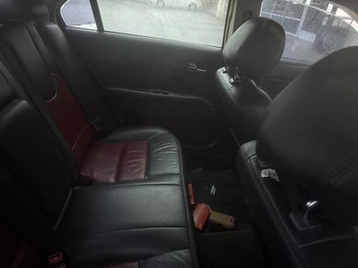 2012 Ford Fusion Sport