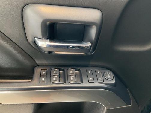 2019 Chevrolet Silverado 1500 1LT