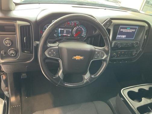 2019 Chevrolet Silverado 1500 1LT