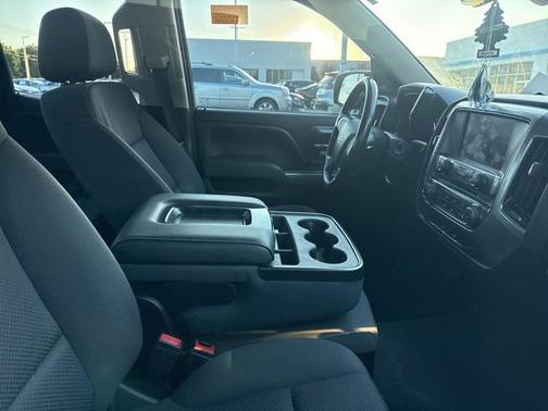 2019 Chevrolet Silverado 1500 1LT