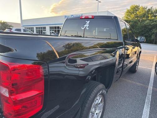 2019 Chevrolet Silverado 1500 1LT