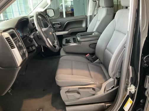2019 Chevrolet Silverado 1500 1LT