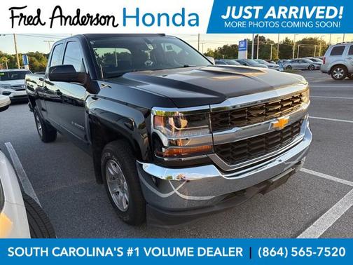 2019 Chevrolet Silverado 1500 1LT