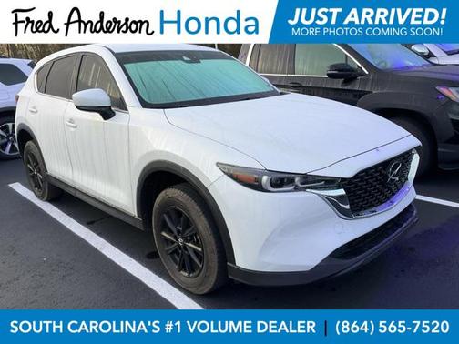 2023 Mazda CX-5 2.5 S Select Package