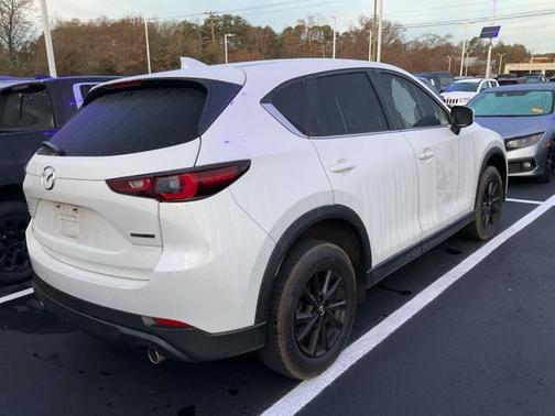 2023 Mazda CX-5 2.5 S Select Package