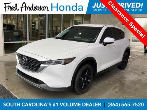 2023 Mazda CX-5 2.5 S Select Package