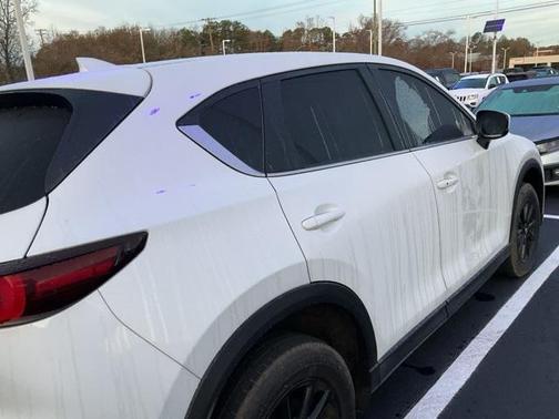 2023 Mazda CX-5 2.5 S Select Package