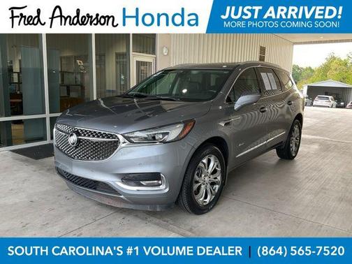 2021 Buick Enclave AWD Avenir