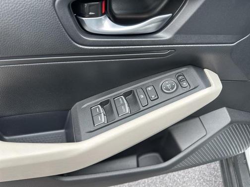 Platinum White 2024 Honda Accord LX 1.5T