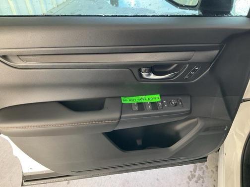 2026 Honda CR-V Hybrid Sport-L FWD