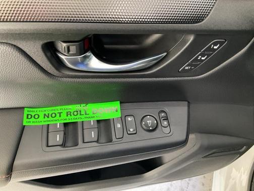 2026 Honda CR-V Hybrid Sport-L FWD