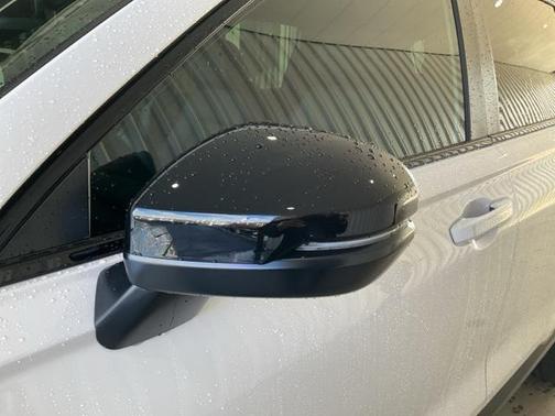 2026 Honda CR-V Hybrid Sport-L FWD