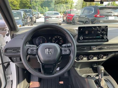 2025 Honda HR-V AWD Sport