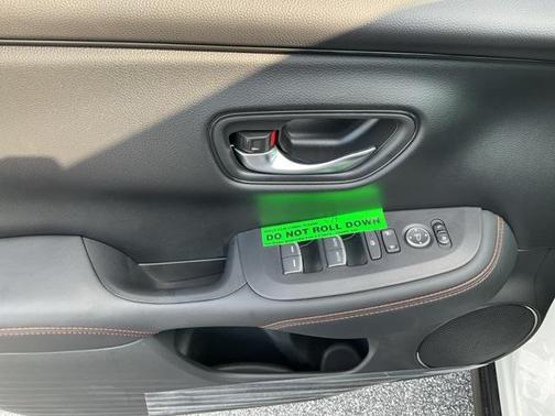 2025 Honda HR-V AWD Sport