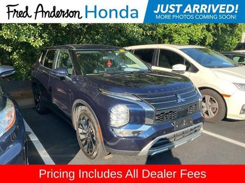 -Select- 2022 Mitsubishi Outlander SE