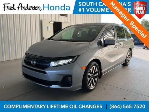 2026 Honda Odyssey EX-L