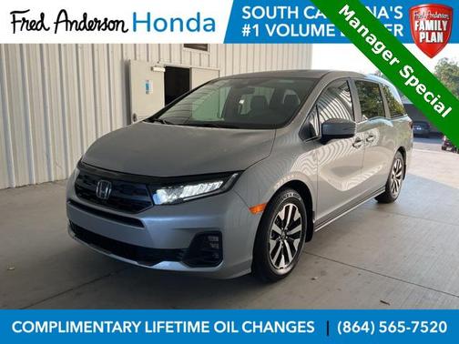 2026 Honda Odyssey EX-L